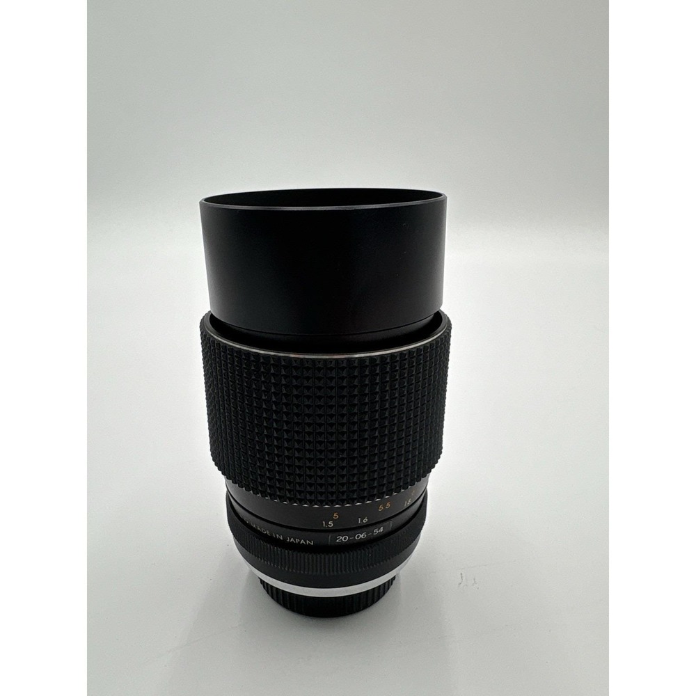 Vintage Focal MC 135mm f/2.8 Pentax K Mount Manual Telephoto‎ Lens Japan